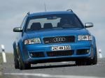 Audi RS6 plus Avant 2004 года
